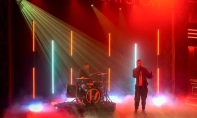 Twenty One Pilots Jimmy Fallon
