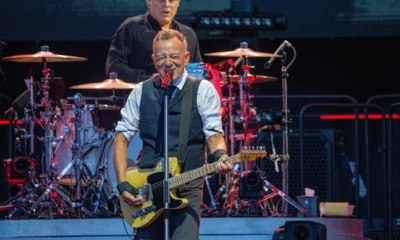 bruce springsteen san sebastián