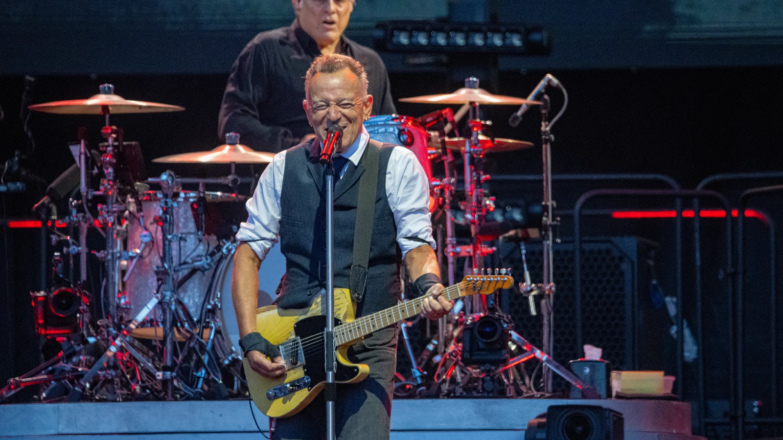 bruce springsteen san sebastián