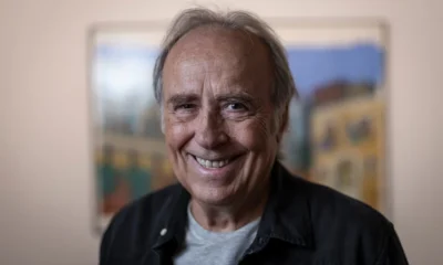 Joan Manuel Serrat Premio Princesa de Asturias