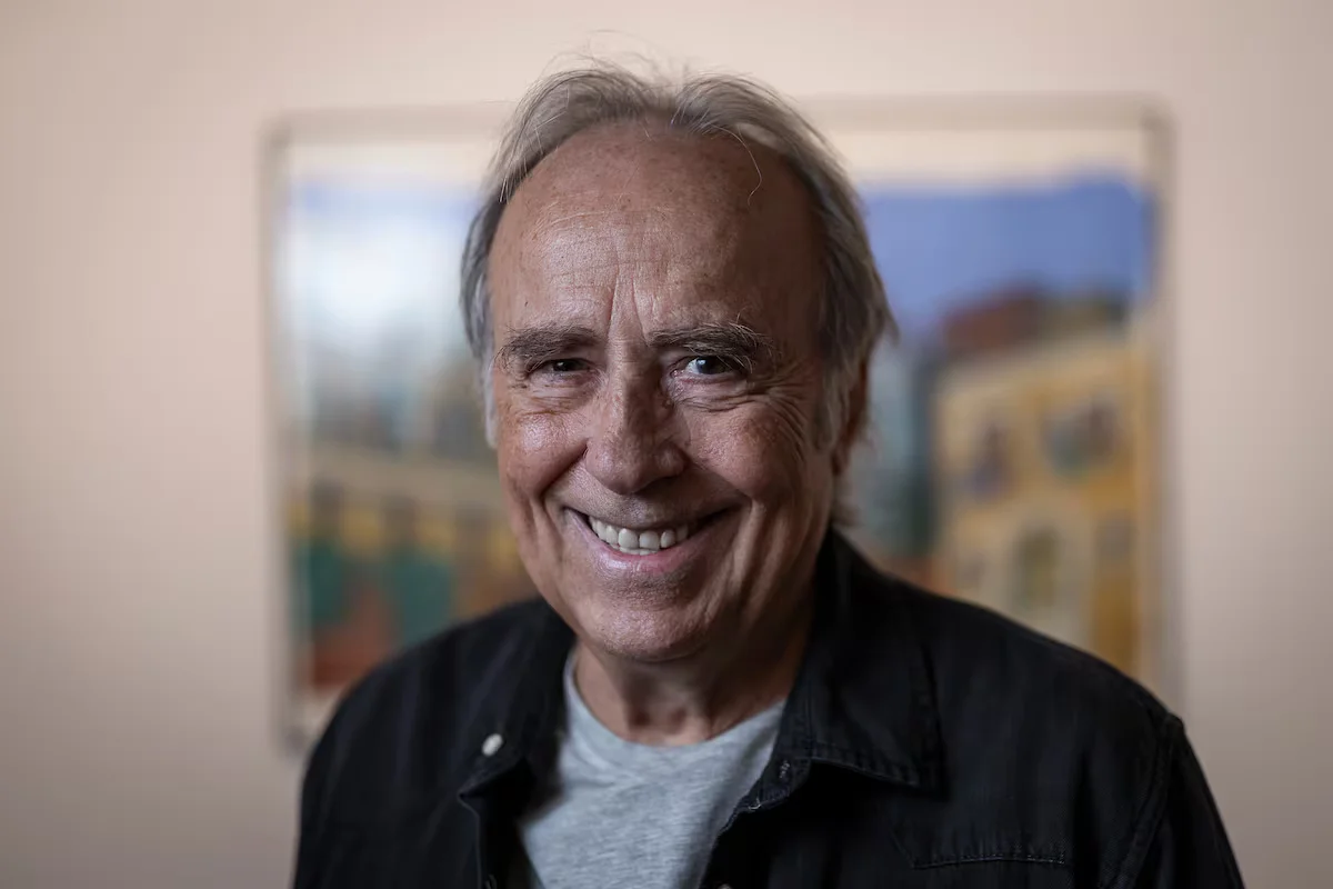 Joan Manuel Serrat Premio Princesa de Asturias