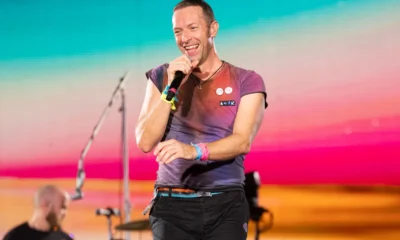 Coldplay Moon Music Full Moon Edition