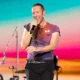 Coldplay Moon Music Full Moon Edition