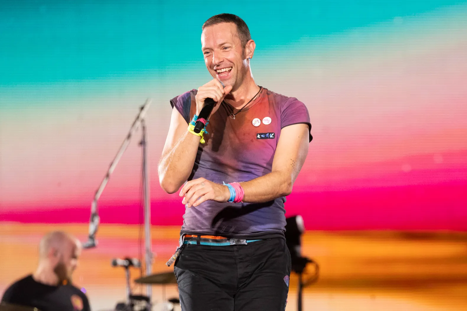 Coldplay Moon Music Full Moon Edition