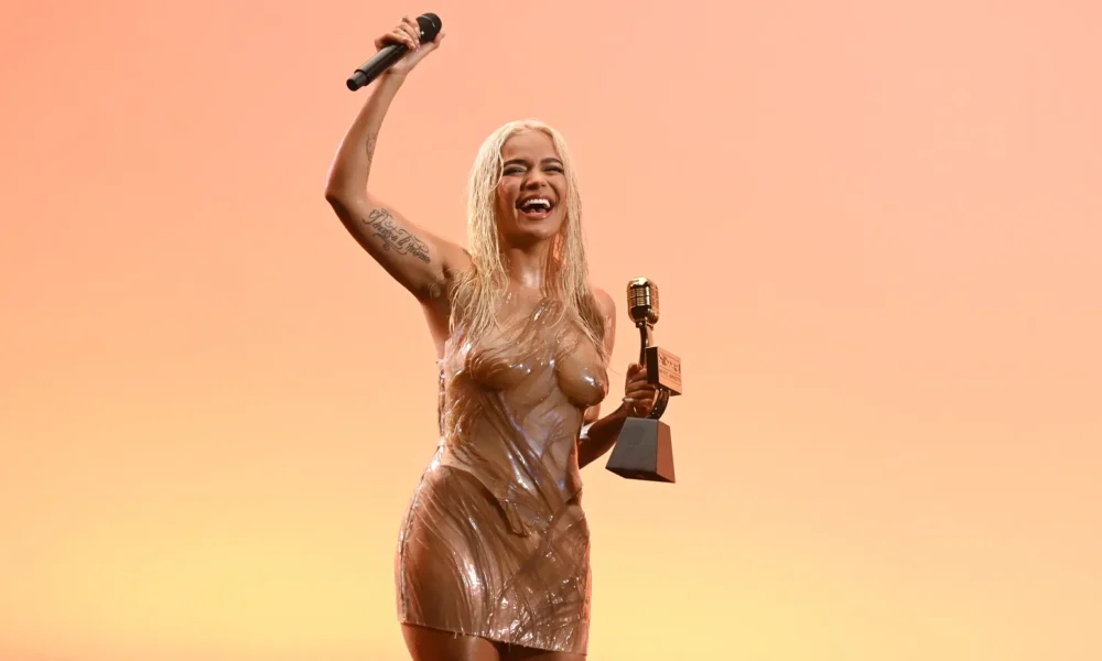 Karol G premios Billboard